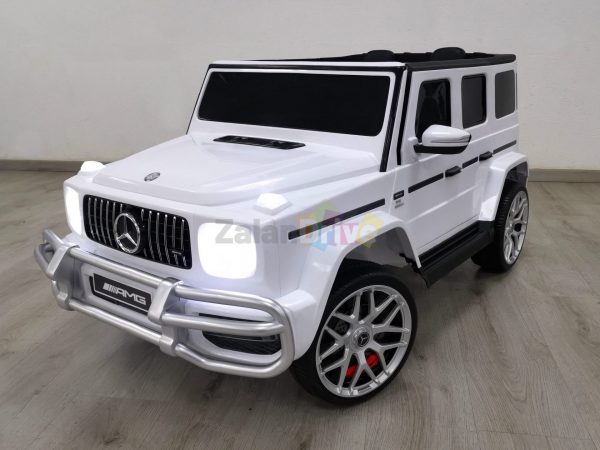 Mercedes Classe G63 Pack luxe AMG 2 Places