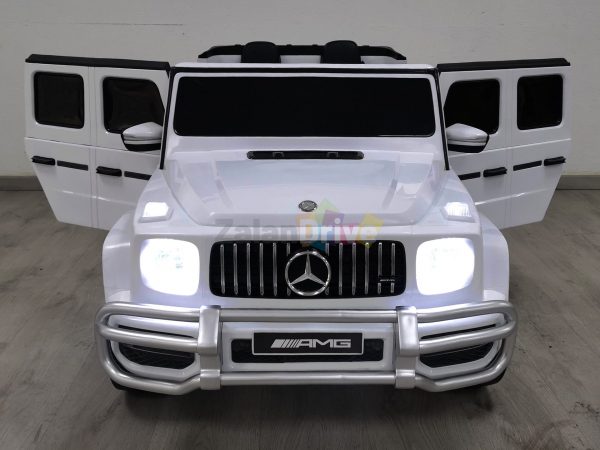Mercedes Classe G63 Pack luxe AMG 2 Places 3