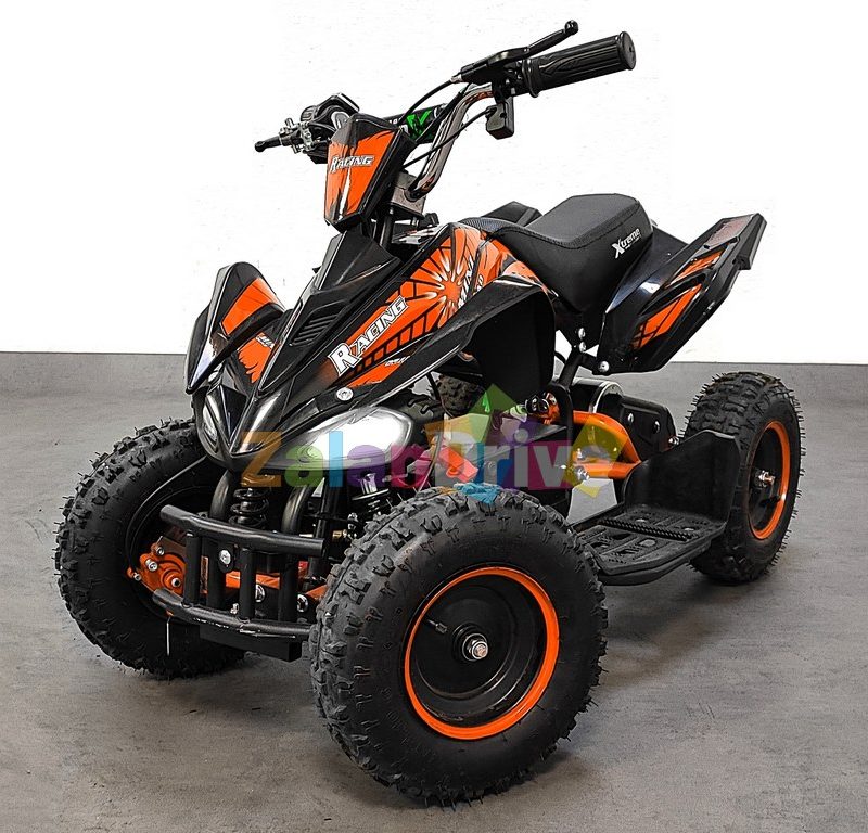 Quads électriques pour enfant - ZalanDrive