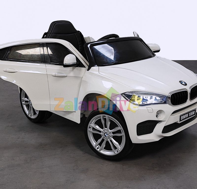 BMW X6 Pack M 12V Luxe 2