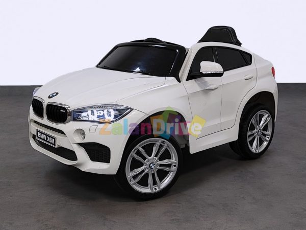 BMW X6 Pack M 12V Luxe