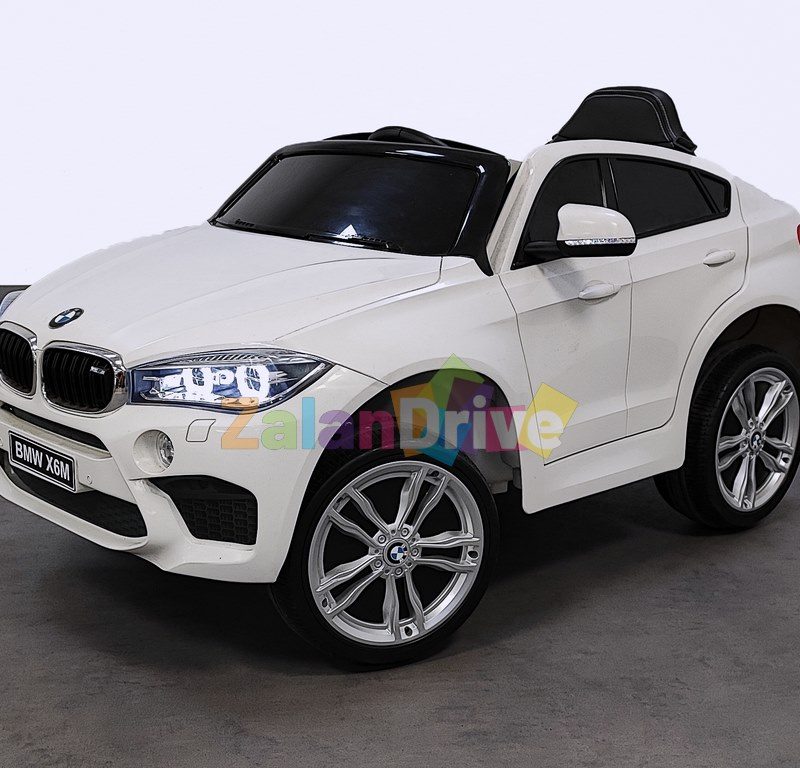 BMW X6 Pack M 12V Luxe