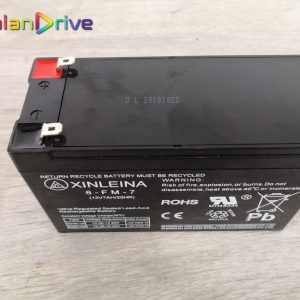 Batterie 12V 7Ah – Voitures électriques