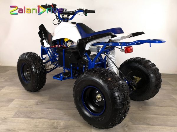 Quad électrique Speedy Eco 48V 1000W – Bleu 7