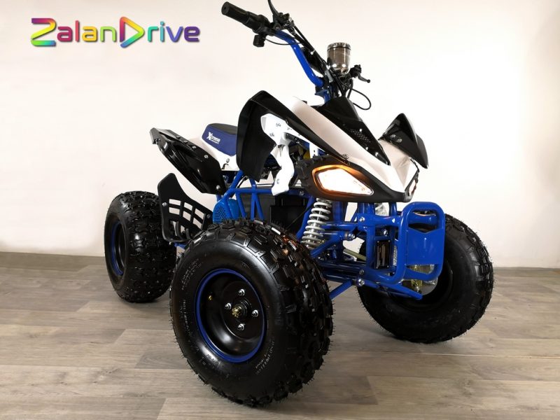 Quad électrique Speedy Eco 48V 1000W – Bleu 7