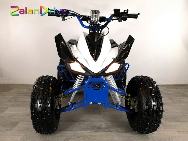 Quad électrique Speedy Eco 48V 1000W – Bleu 6