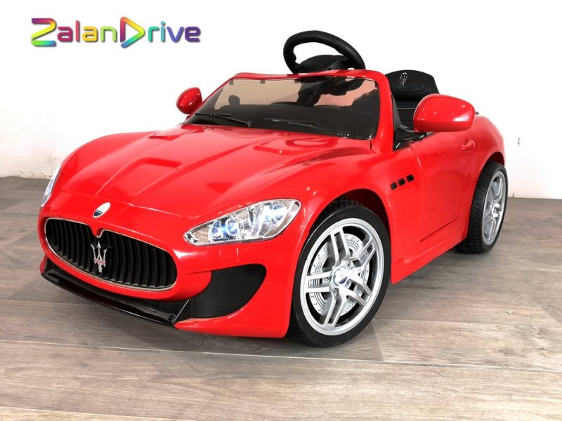 Maserati GT Rouge, 12 volts, voiture électrique pour enfant 3
