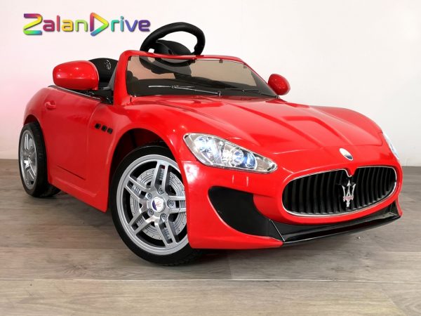 Maserati GT Rouge, 12 volts, voiture électrique pour enfant 3