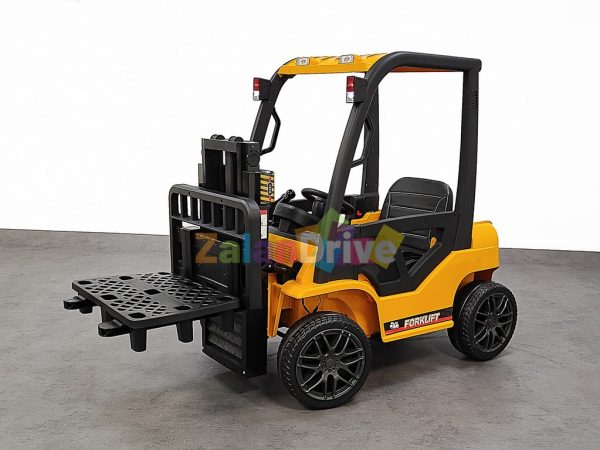 Chariot élévateur Forklift LUXE, 12V, voiture électrique enfants 2