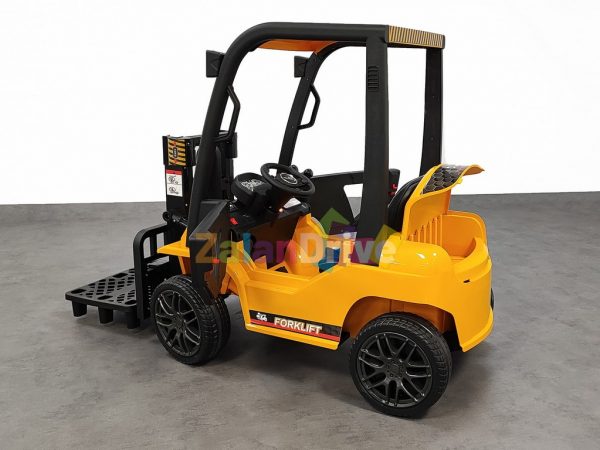 Chariot élévateur Forklift LUXE, 12V, voiture électrique enfants 5