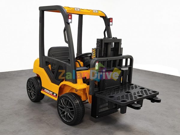 Chariot élévateur Forklift LUXE, 12V, voiture électrique enfants 4