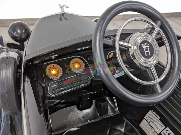 Voiture électrique enfant – Audi Horch 1938 5