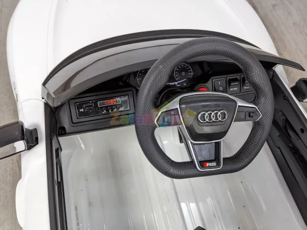 Voiture électrique enfant – Audi Etron Luxe 3