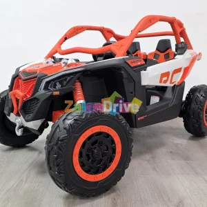 Voiture électrique enfant Buggy Can am Maverick 2 x 12 Volts Voiture électrique enfant Buggy Can am Maverick 2 x 12 Volts
