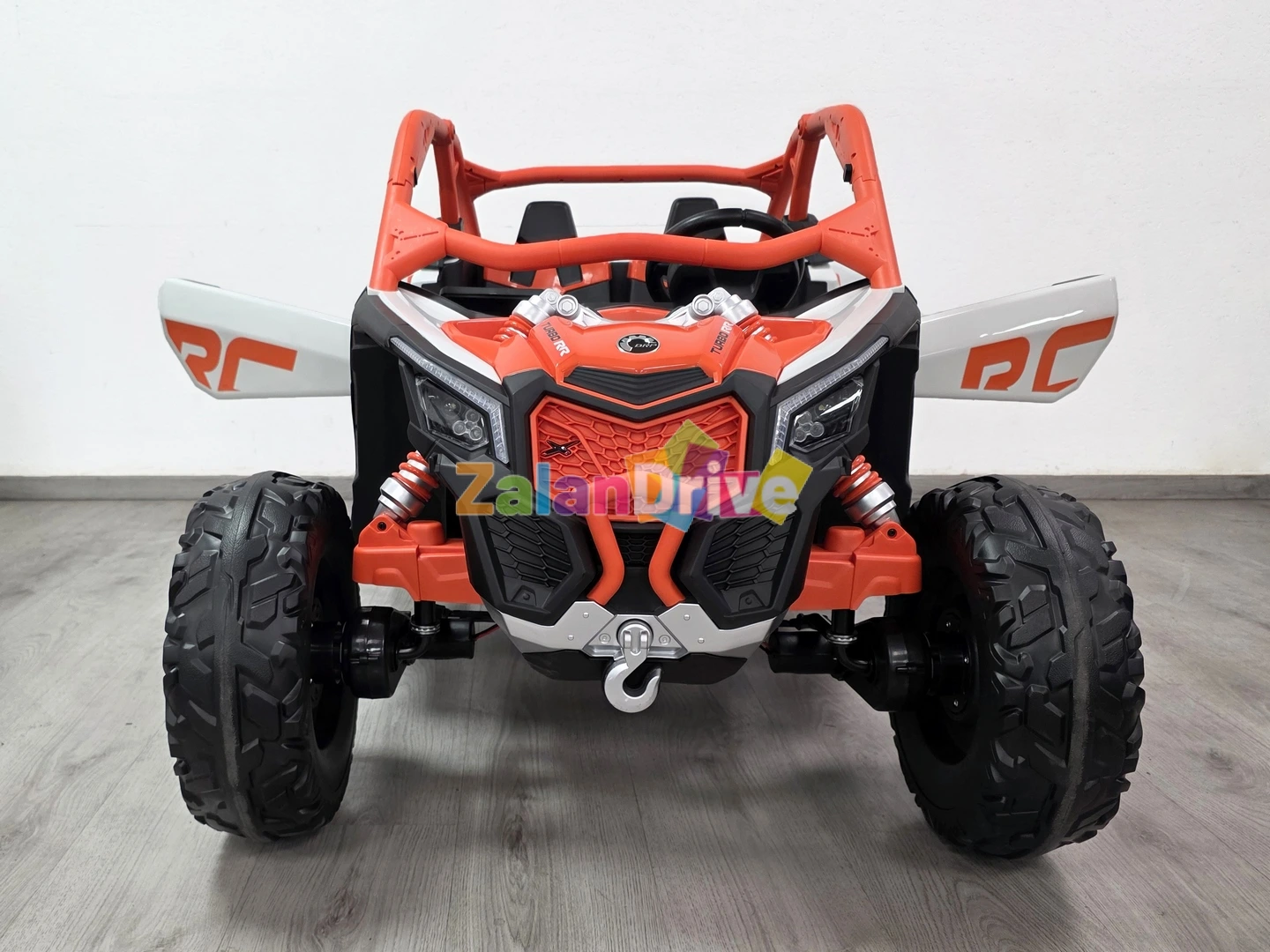 Voiture électrique enfant Buggy Can am Maverick 2 x 12 Volts 2 Voiture électrique enfant Buggy Can am Maverick 2 x 12 Volts – Image 2