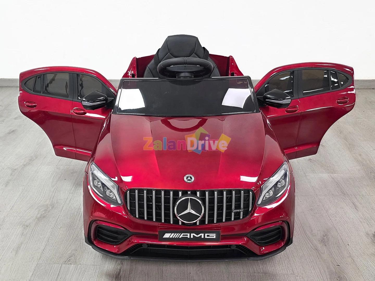Voiture électrique enfant Mercedes Classe GLC 63 S Pack Luxe AMG 12V 2 Voiture électrique enfant Mercedes Classe GLC 63 S Pack Luxe AMG 12V – Image 2